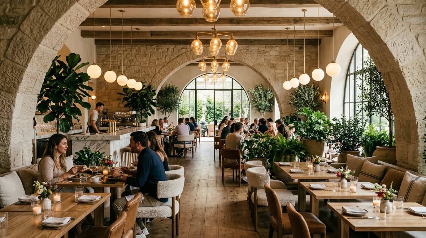 Dining Room Preview