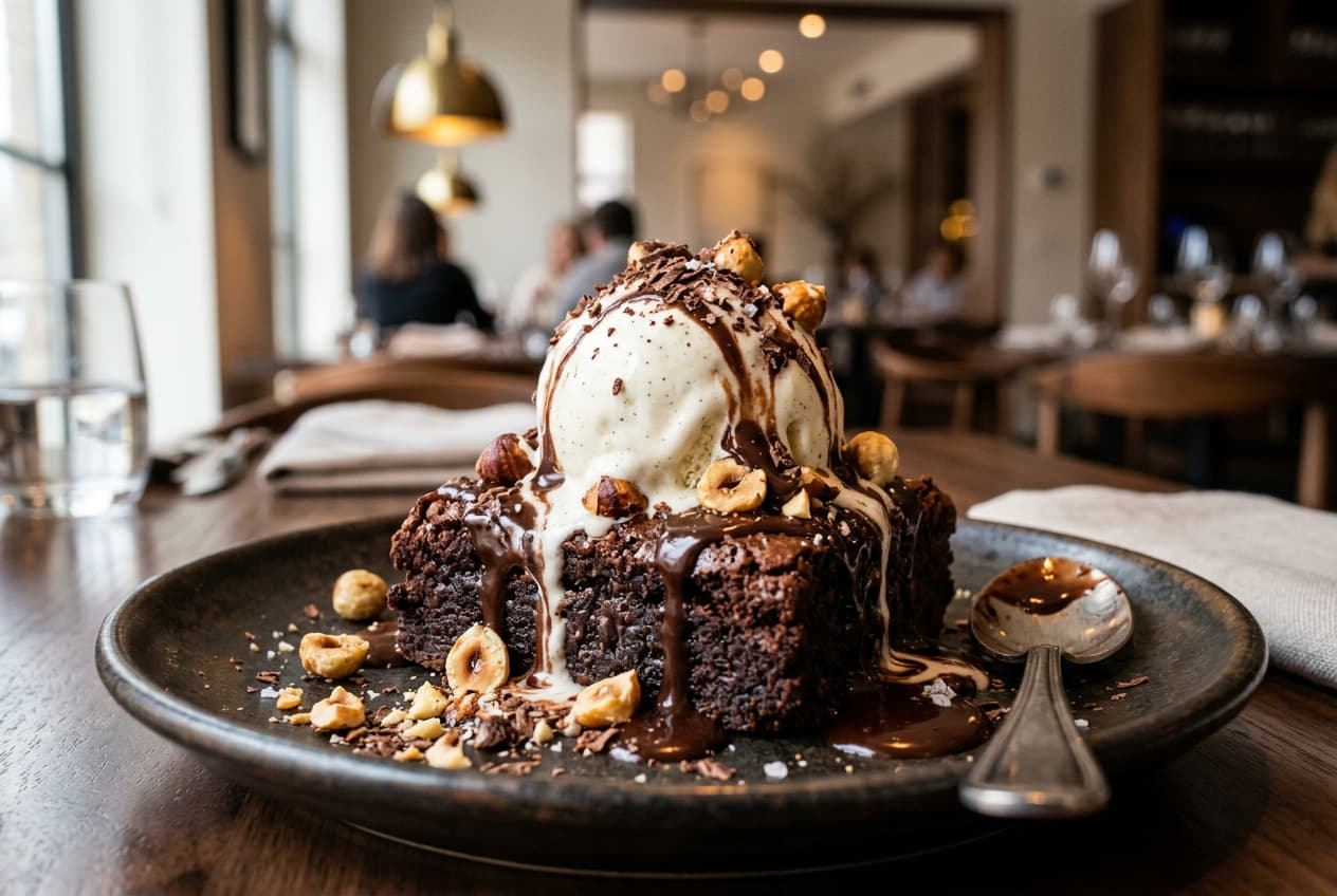 Brownie Fudge