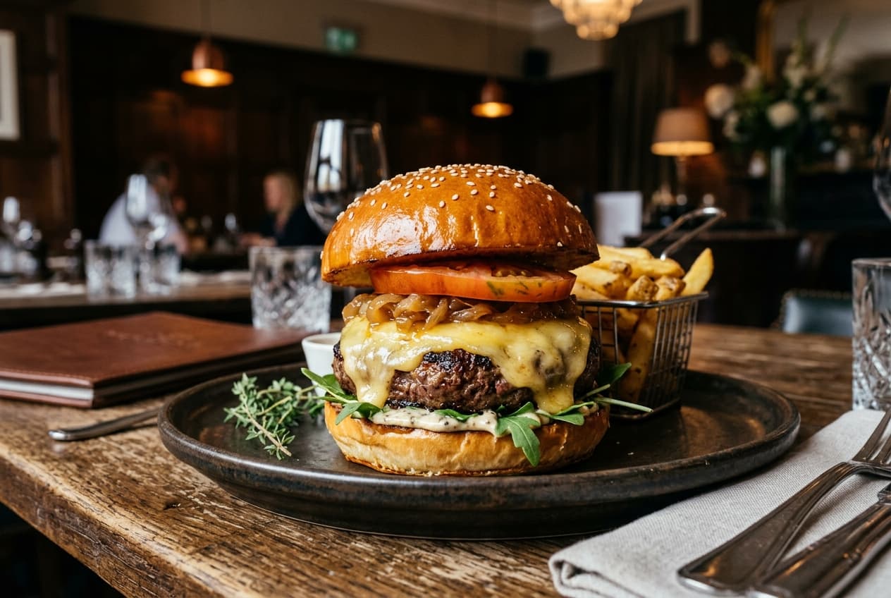 Classic Burger